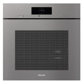 MIELE DGC 7860 HCX Pro Εντοιχιζόμενος Φούρνος Ατμού Combi Γκρι γραφίτη 67lt